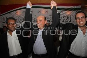 JUAN CARLOS LASTIRI CANDIDATO DE UNIDAD PRI