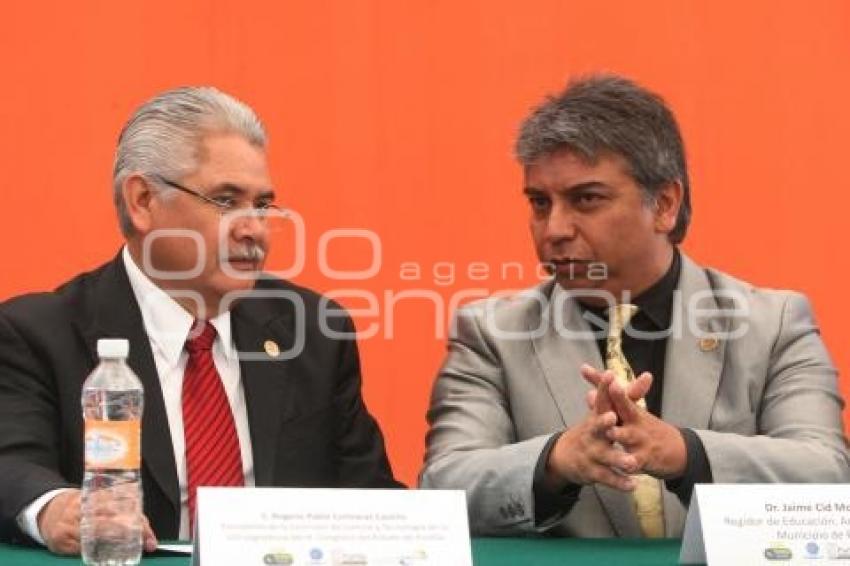 SEMANA NACIONAL DE CIENCIA Y TECNOLOGIA
