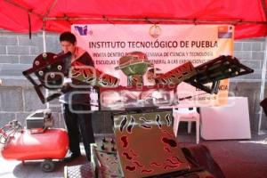 SEMANA NACIONAL DE CIENCIA Y TECNOLOGIA