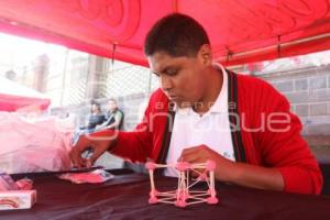 SEMANA NACIONAL DE CIENCIA Y TECNOLOGIA