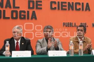 SEMANA NACIONAL DE CIENCIA Y TECNOLOGIA