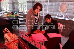 SEMANA NACIONAL DE CIENCIA Y TECNOLOGIA