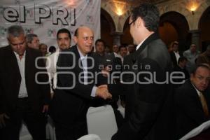 JUAN CARLOS LASTIRI CANDIDATO DE UNIDAD PRI