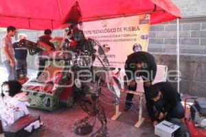SEMANA NACIONAL DE CIENCIA Y TECNOLOGIA