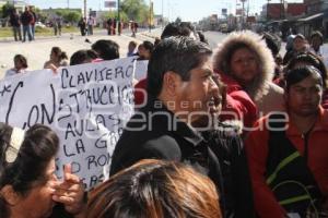 BLOQUE DE FEDERAL A TEHUACAN- EN DEMANDA DE AULAS PARA PRIMARIA