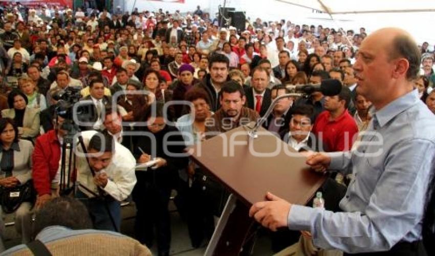 JUAN CARLOS LASTIRI - DIRIGENCIA ESTATAL PRI