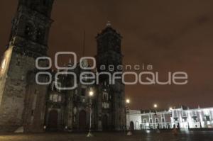 TURISMO . CATEDRAL Y PALACIO EPISCOPAL