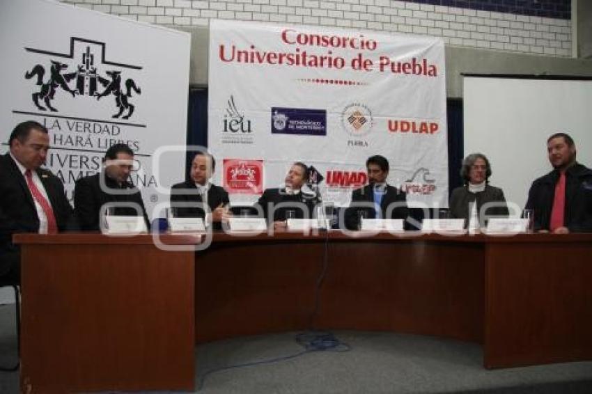 CONSORCIO UNIVERSITARIO DE PUEBLA