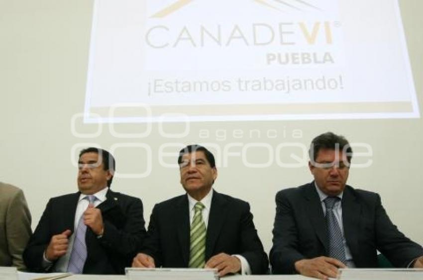 GOBIERNO DEL ESTADO - CANADEVI
