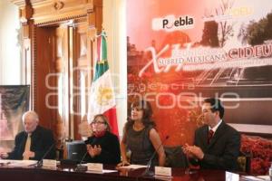 REUNION DE LA SUBRED MEXICANA CIDEU