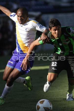 LOBOS 0 ALACRANES DE DURANGO 1 - FUTBOL