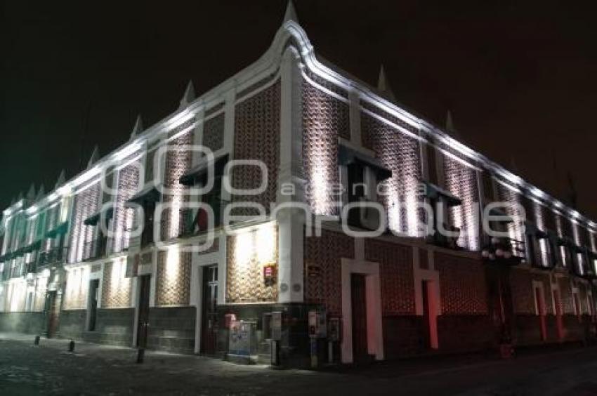 TURISMO . ARQUITECTURA . PALACIO EPISCOPAL