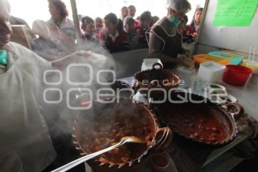 VENTA DE COMIDA EN ESCUELAS