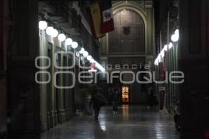 ARQUITECTURA . TURISMO . CENTRO HISTÓRICO