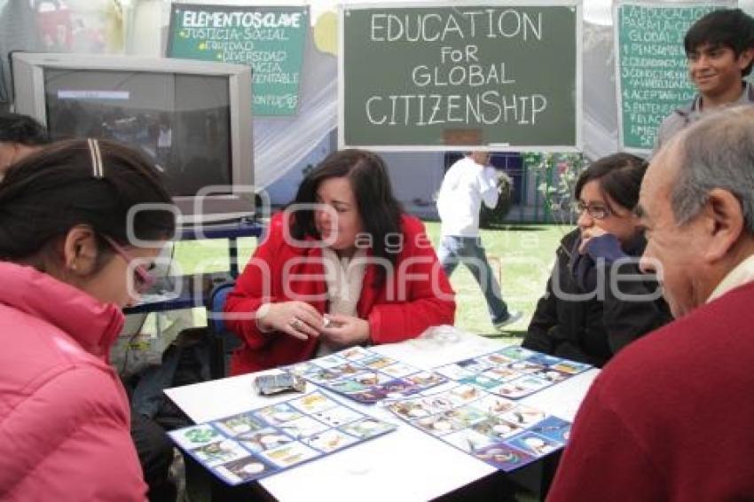 DIA DE LA INTERCULTURALIDAD - IBERO