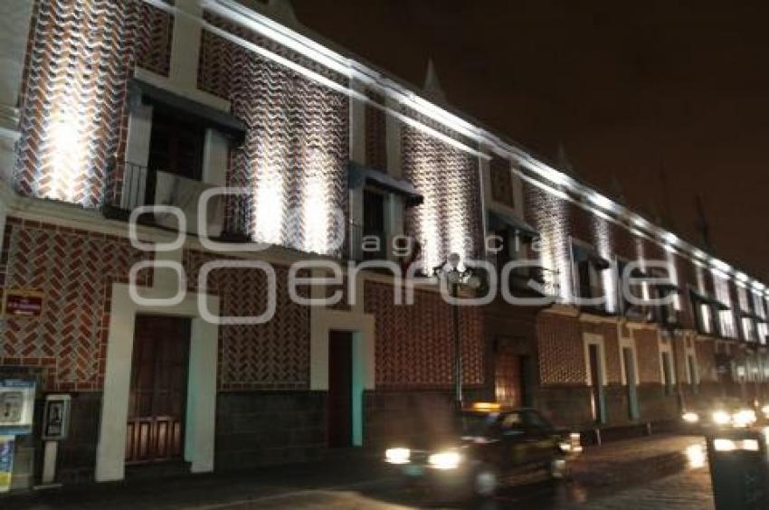 TURISMO . ARQUITECTURA . PALACIO EPISCOPAL
