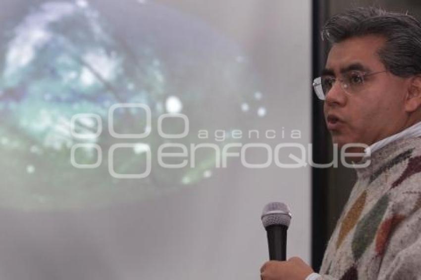 RAUL MÚJICA - DIVULGACION DE LA CIENCIA