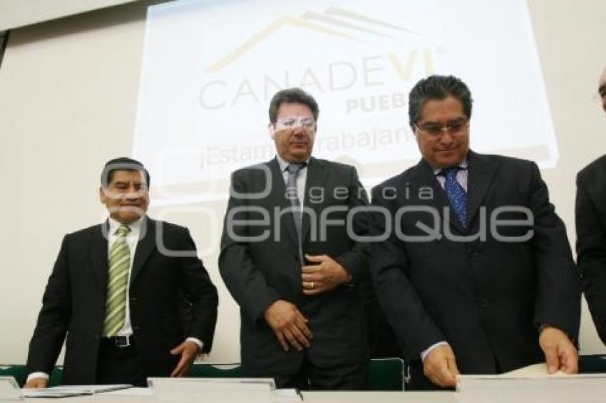 GOBIERNO DEL ESTADO - CANADEVI