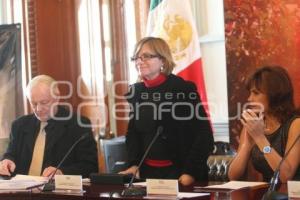 REUNION DE LA SUBRED MEXICANA CIDEU