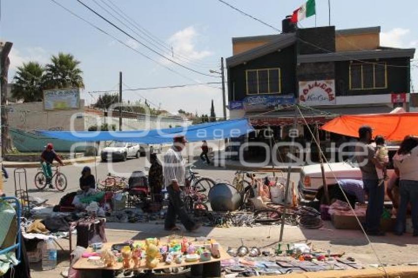 AMBULANTES . LA RESURRECCIÓN