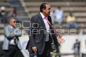 FÚTBOL . PUEBLA FC . TREJO