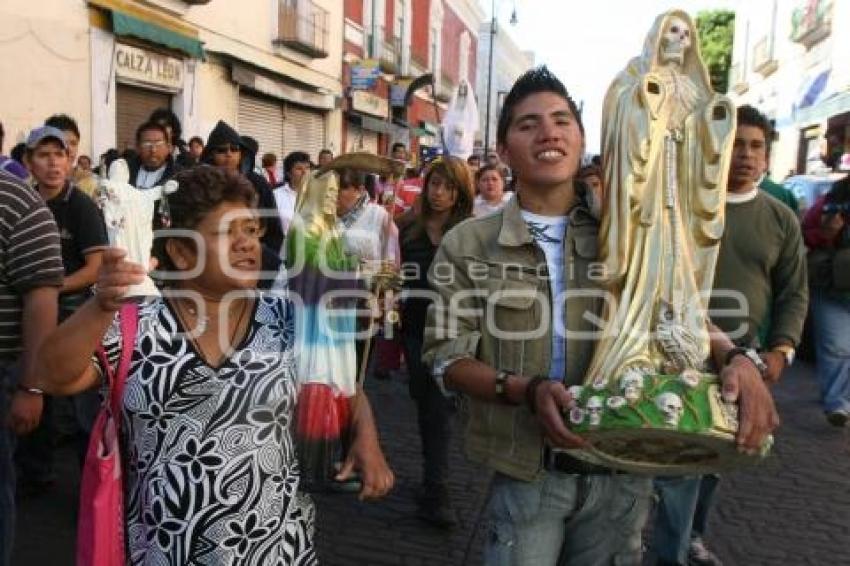 SANTA MUERTE