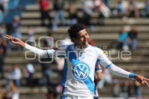 FUTBOL . PUEBLA FC VS MONTERREY