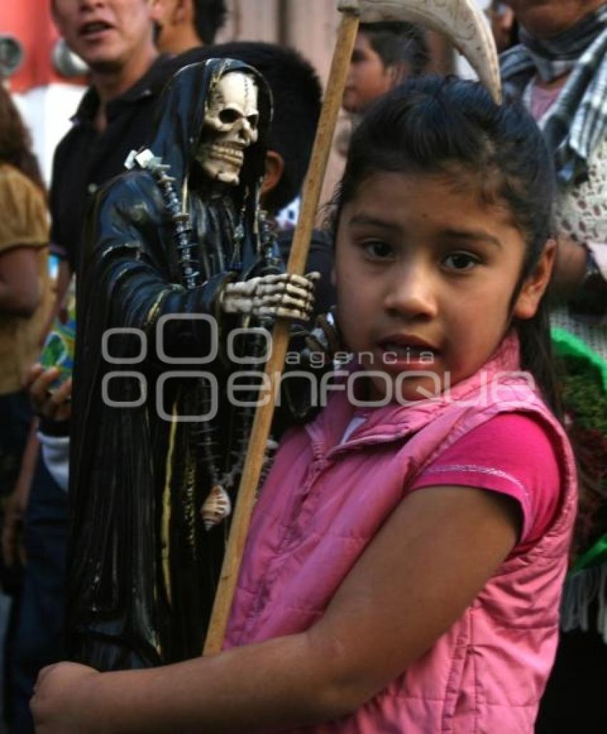 SANTA MUERTE