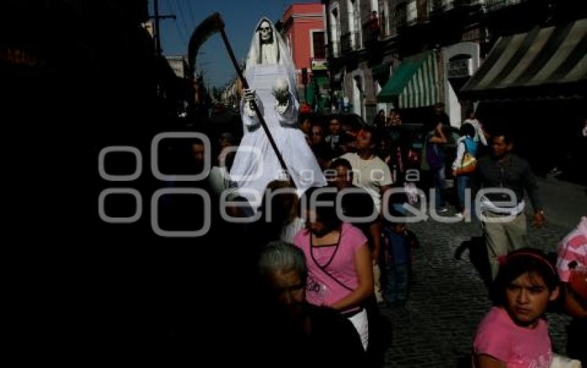 SANTA MUERTE