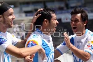 FUTBOL PUEBLA FC VS MONTERREY