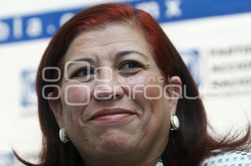 JUDITH DIAZ - PAN