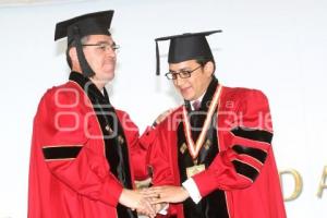 NUEVO RECTOR . UNIVERSIDAD ANAHUAC