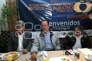 CONGRESO DEL DURAZNO
