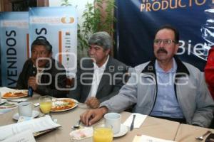 CONGRESO DEL DURAZNO