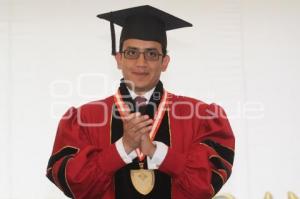NUEVO RECTOR . UNIVERSIDAD ANAHUAC