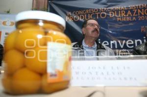 CONGRESO DEL DURAZNO