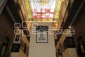 EXPOSICION Y LIBRO DE GILBERTO BOSQUES SALDIVAR