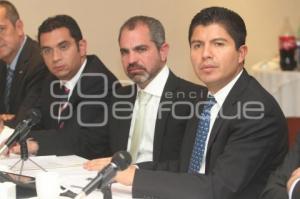 EDUARDO RIVERA - COE