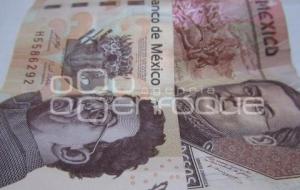 ECONOMÍA . DINERO . BILLETE