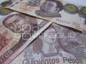 ECONOMÍA . DINERO . BILLETE