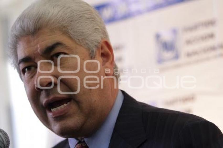 CANDIDATO A DIRIGENCIA NACIONAL - FRANCISCO RAMIREZ ACUÑA