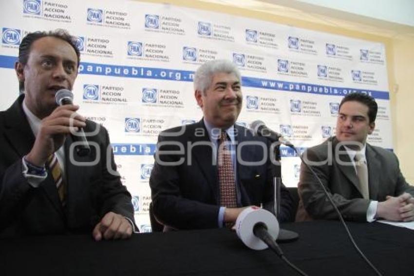 CANDIDATO A DIRIGENCIA NACIONAL - FRANCISCO RAMIREZ ACUÑA