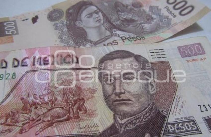 ECONOMÍA . DINERO . BILLETE