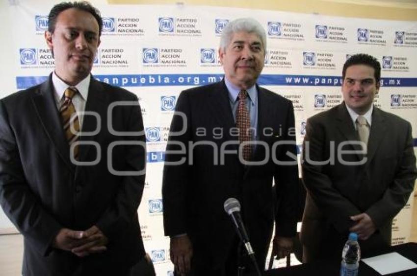 CANDIDATO A DIRIGENCIA NACIONAL - FRANCISCO RAMIREZ ACUÑA