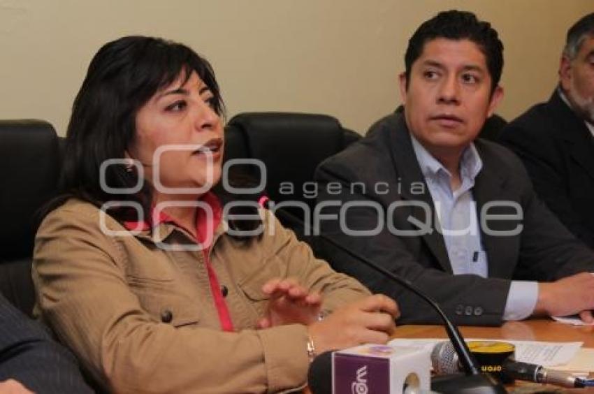 REFORMA DE LEY. MALINALLI GARCÍA. CONGRESO