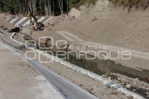 OBRAS RÍO ALSESECA