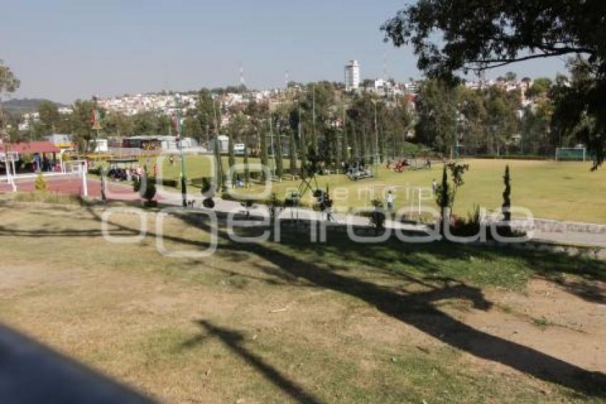 PREDIO DONADO AL SINDICATO DEL AYUNTAMIENTO. LA MARGARITA