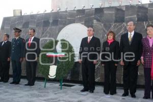 CEREMONIA POR EL CXXXV ANIVERSARIO DEL NATALICIO DE CARMEN SERDAN