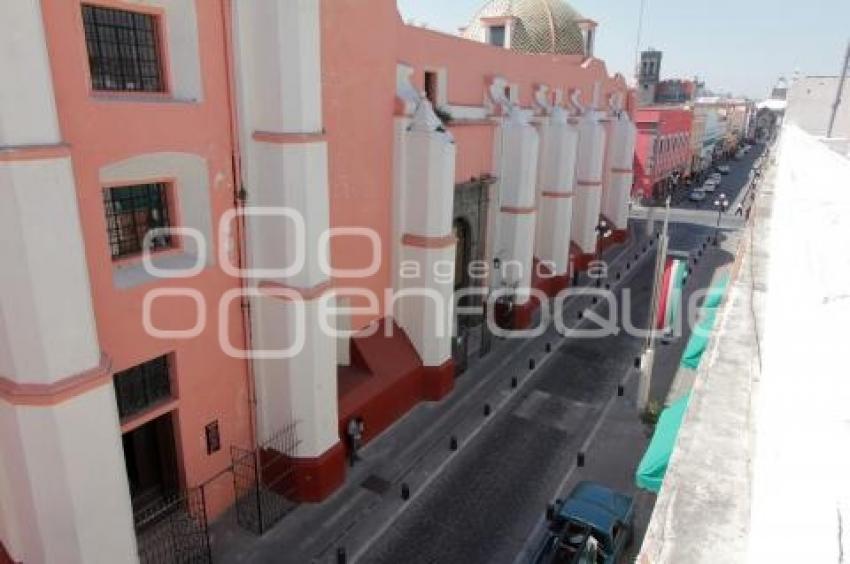 MUSEO CASA DE LOS HERMANOS SERDÁN. REMODELACIÓN. CENTENARIO DE LA REVOLUCIÓN