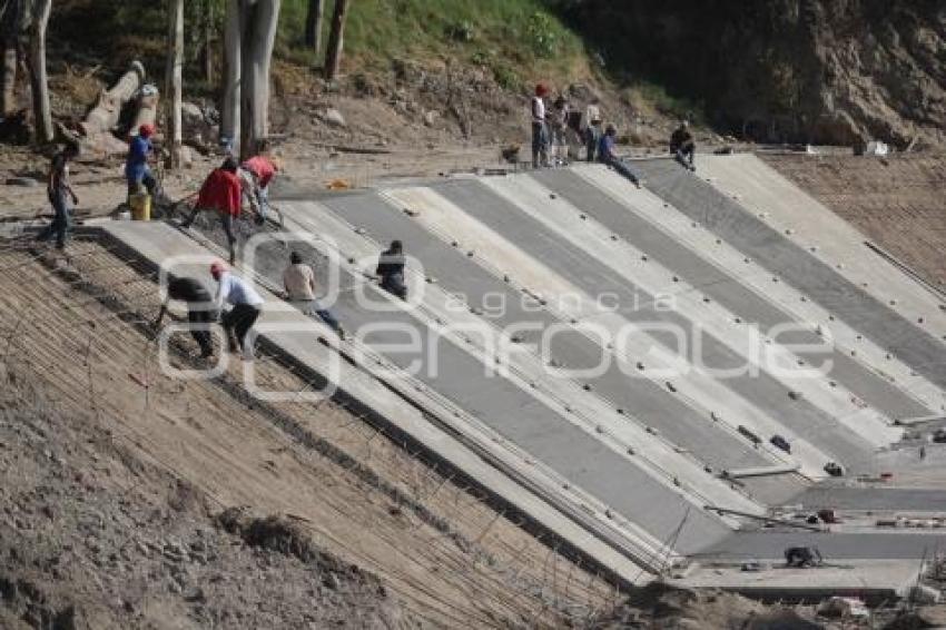 OBRAS RÍO ALSESECA